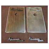 Dodge Adventure Sport Stick-On Door Handle Panels