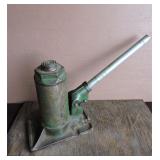Hein Warner, 8 Ton Hydraulic Jack