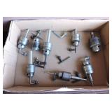 Drill Chucks and Keys