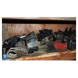 Chrysler Engine Mounting Brackets