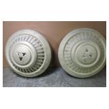 Dodge, 'Dog Dish' Hubcaps