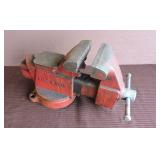 Columbian, 5' Bench Vise