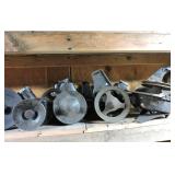 Chrysler Power Steering Pumps