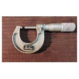 NSK Micrometer, 0'-1'