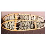 Bear Paw Snowshoes