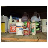 Automotive Chemicals, RV Anti-Freeze, Etc.