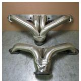 Custom Big Block Chrysler Headers