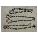 Engine Lifting Chains