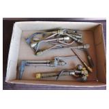 Victor Combination Torch Parts