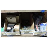 Automotive Hardware, Carburetor Parts, Bolts, Etc.
