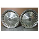 Plymouth Barracuda Hubcaps