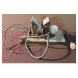 Vintage Current Testing Device