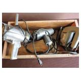 Assorted Power Tools