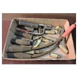 Welding Lead Connectors and Electrode Holder