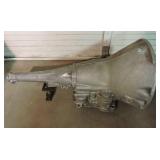 Chrysler Automatic Transmission Housing