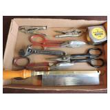 Assorted Tools