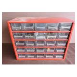 Parts Organizer Bin