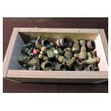 Assorted Brass Fittings