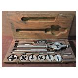 G T & D, Tap and Die Set