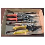 Tin Snip Assortment