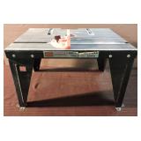 Craftsman, Bench Top Router Table