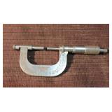 Starrett, NO 2 Micrometer