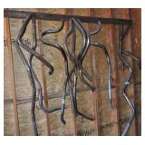 Assorted New Exhaust Pipe