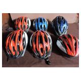 Bell and Other Bicycle Helmets