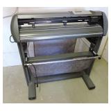 Electronic Vinyl Cutter