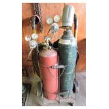 Oxy/Acetylene Cutting Outfit