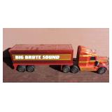 Buddy L, 1989 Kenworth Semi Truck