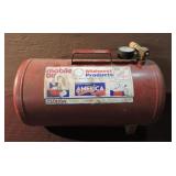 Midwest, Portable Air Tank