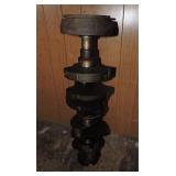 Chrysler Big Block 440 Cast Iron Crank Shaft