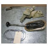 1980's Dodge Pickup Transfer Case Shifter