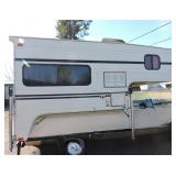 1991 S&S Slide-In Camper