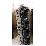 Chrysler 360 CI, Casting 345 Roller Block Heads