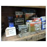 Automotive Headlights, Spark Plugs, Etc.