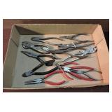 Assorted Pliers
