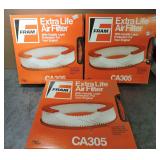 Fram CA305 Extra Life Air Filters