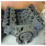 Chrysler 383 Engine Block