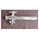 Two-Person Crosscut Saw Handle