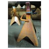 Pair of Heavy Duty Jack Stands