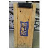 Vintage, Champion Auto Stores Mechanics Creeper