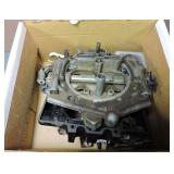Carter, Thermoquad Carburetor Parts