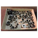 ½' Drive Shallow Well Sockets