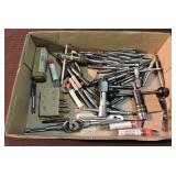 Threading Tap Assortment, SAE