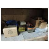 Assorted Automotive Hardware