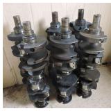 Chrysler 360 CI Crank Shafts