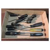 Snap-On Screwdriver Assortment