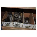 Assorted Automotive Hardware, Etc.